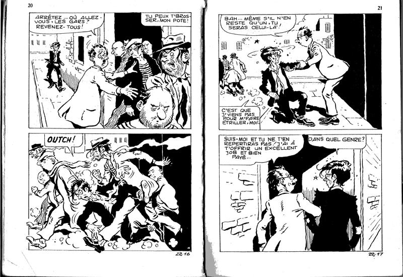 Sam Bot n.22 - Va, tes rétro, Satanas! page 11 full