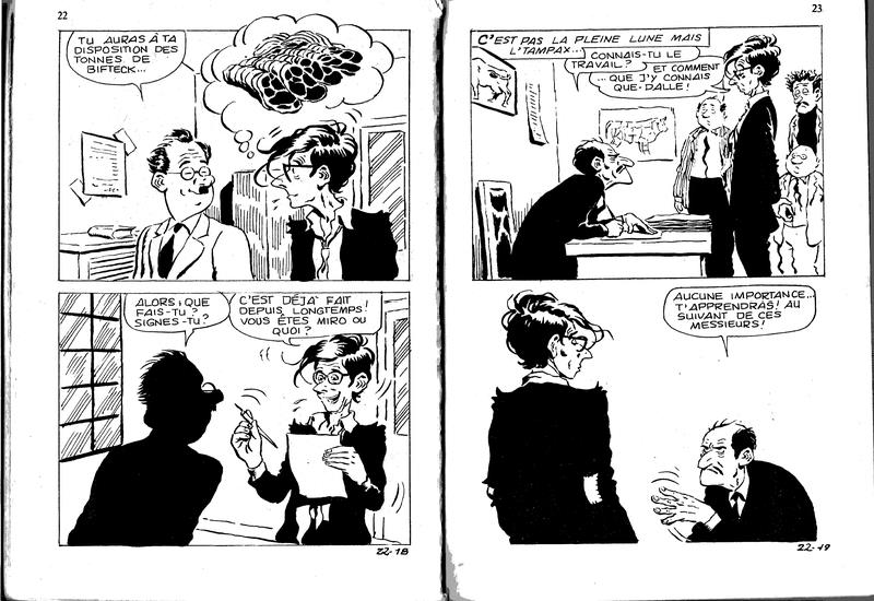 Sam Bot n.22 - Va, tes rétro, Satanas! page 12 full