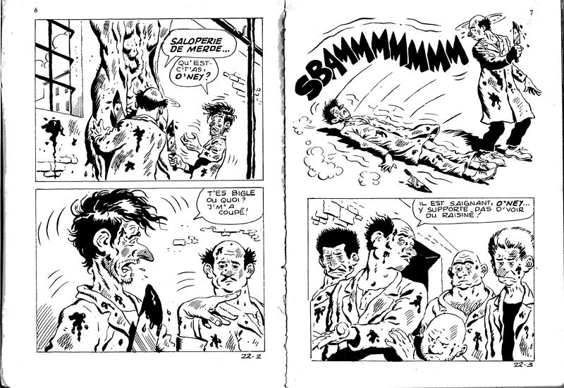 Sam Bot n.22 - Va, tes rétro, Satanas! page 4 full