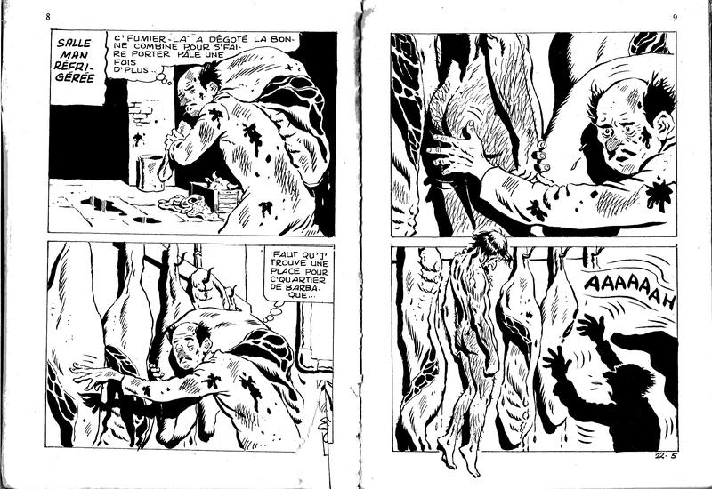 Sam Bot n.22 - Va, tes rétro, Satanas! page 5 full