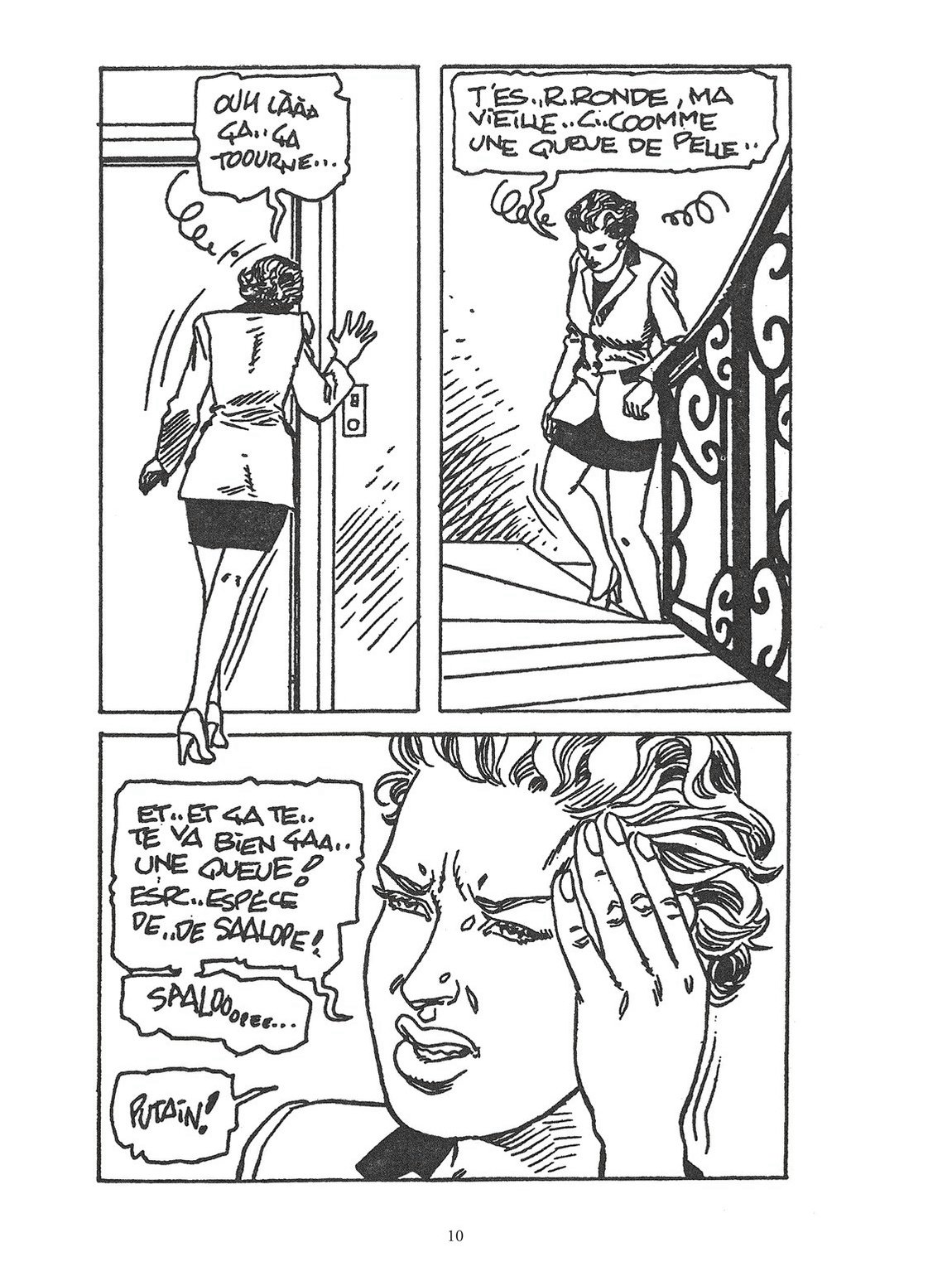 Chantages #2 page 11 full