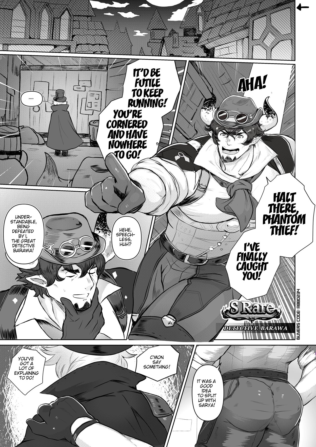 Triple threat page 2 full