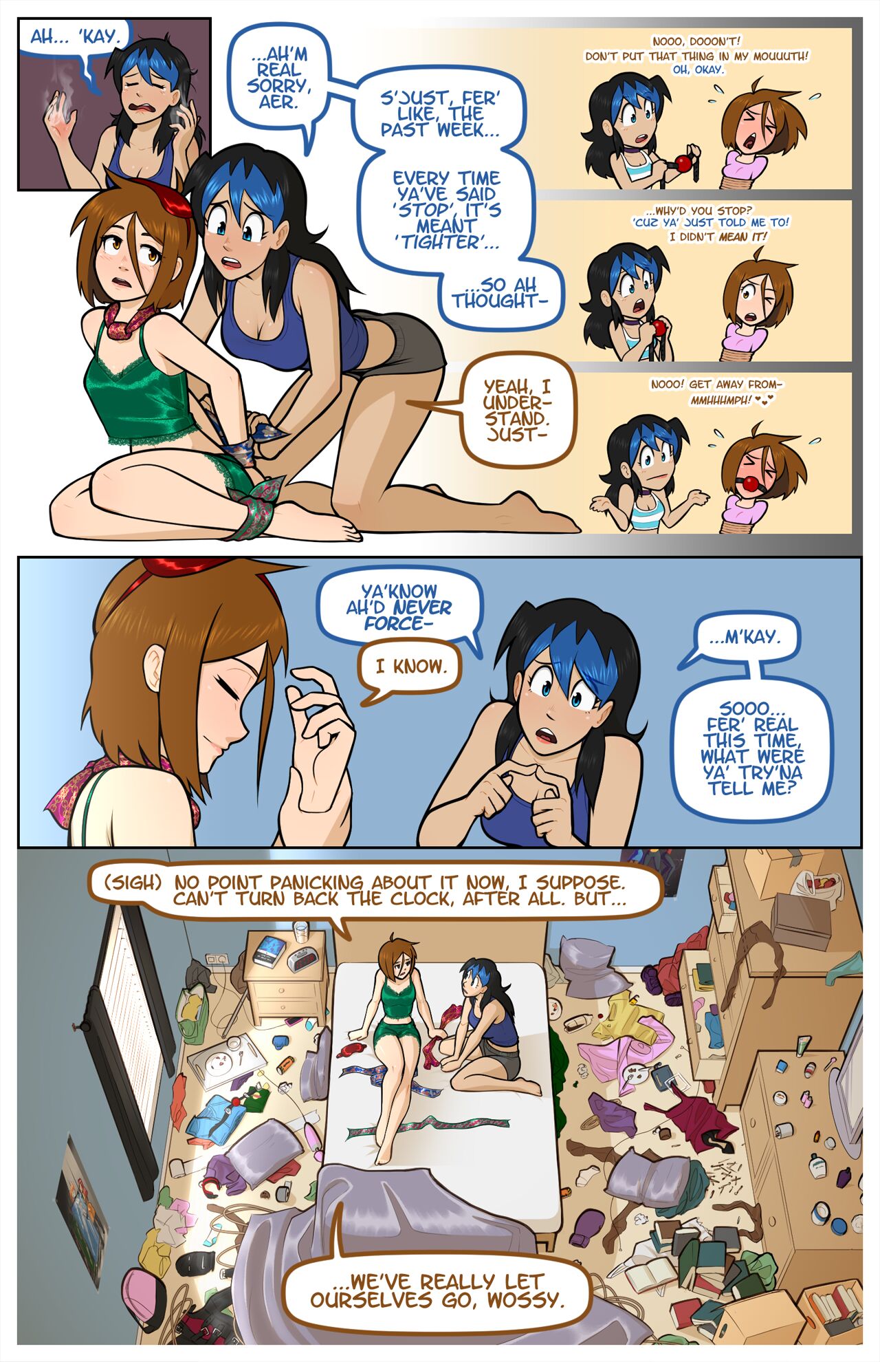 Escapades 5 page 4 full