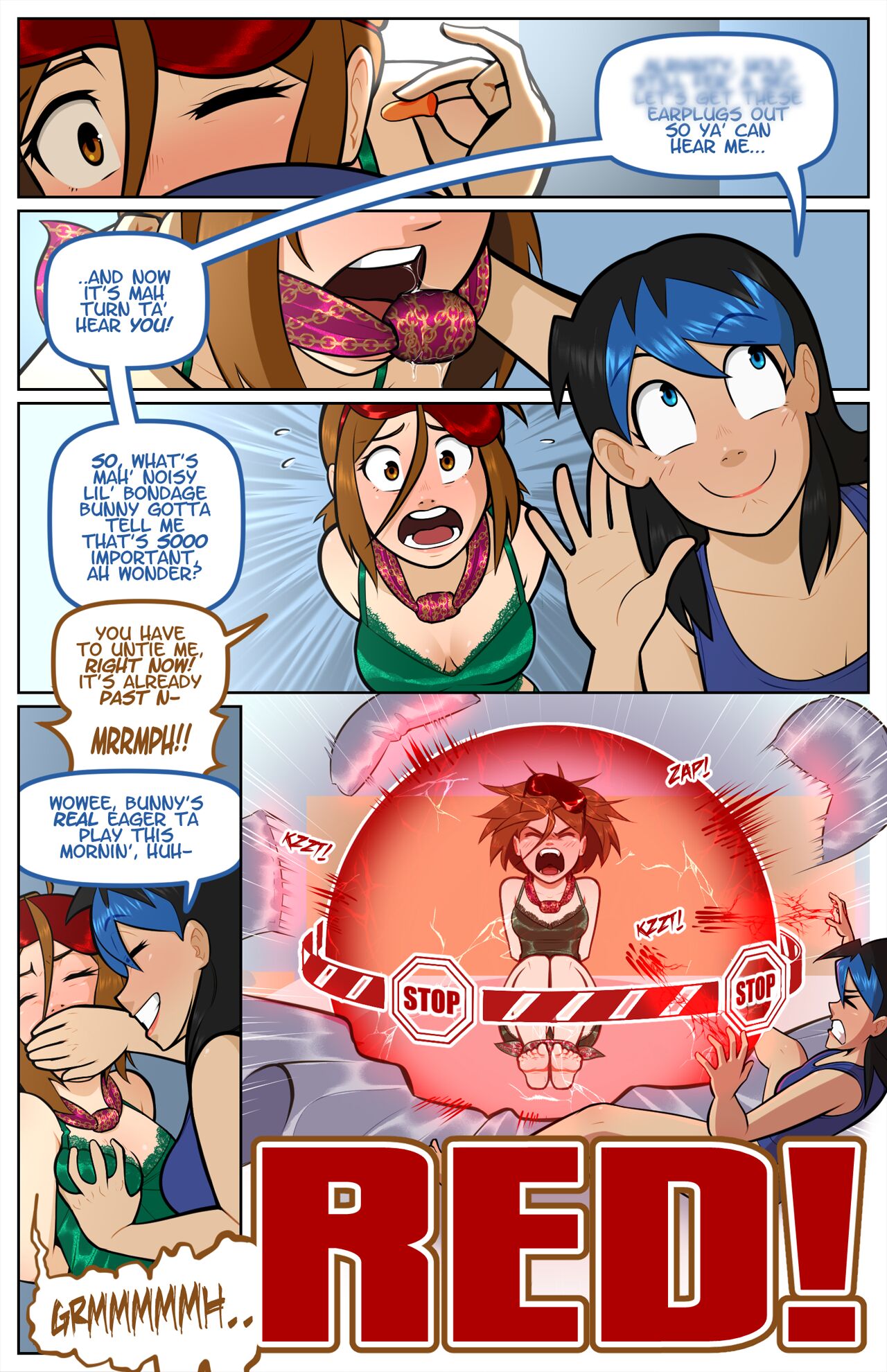 Escapades 5 page 5 full