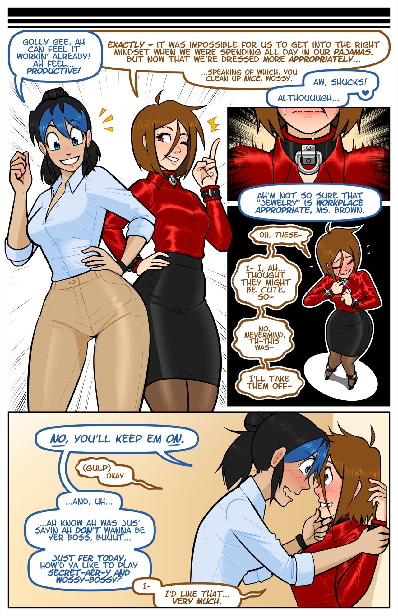 Escapades 5 page 9 full