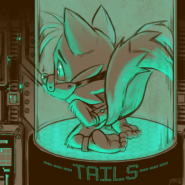 ImpXimon - Tied Tails + Extras page 7 full