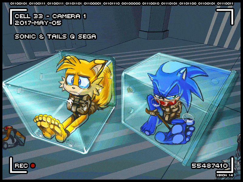 ImpXimon - Tied Tails + Extras page 8 full