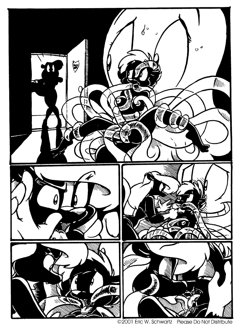 Spoogefolio 3 - A Visit From Slimy page 6 full