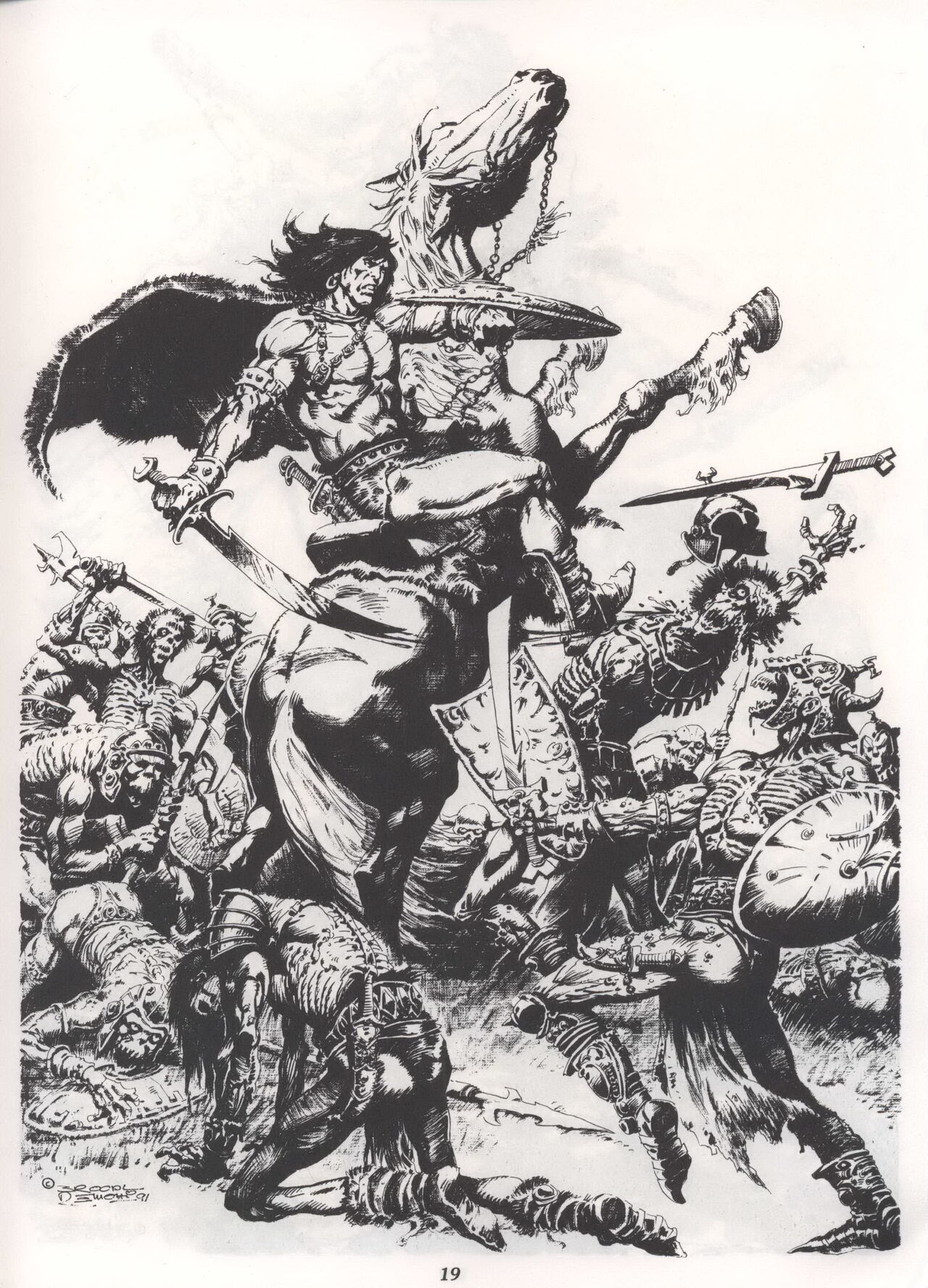 Jaime Brocal Remohi - Illustrations page 9 full