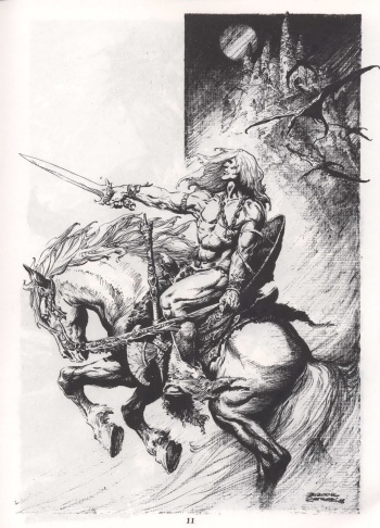 Jaime Brocal Remohi - Illustrations cover