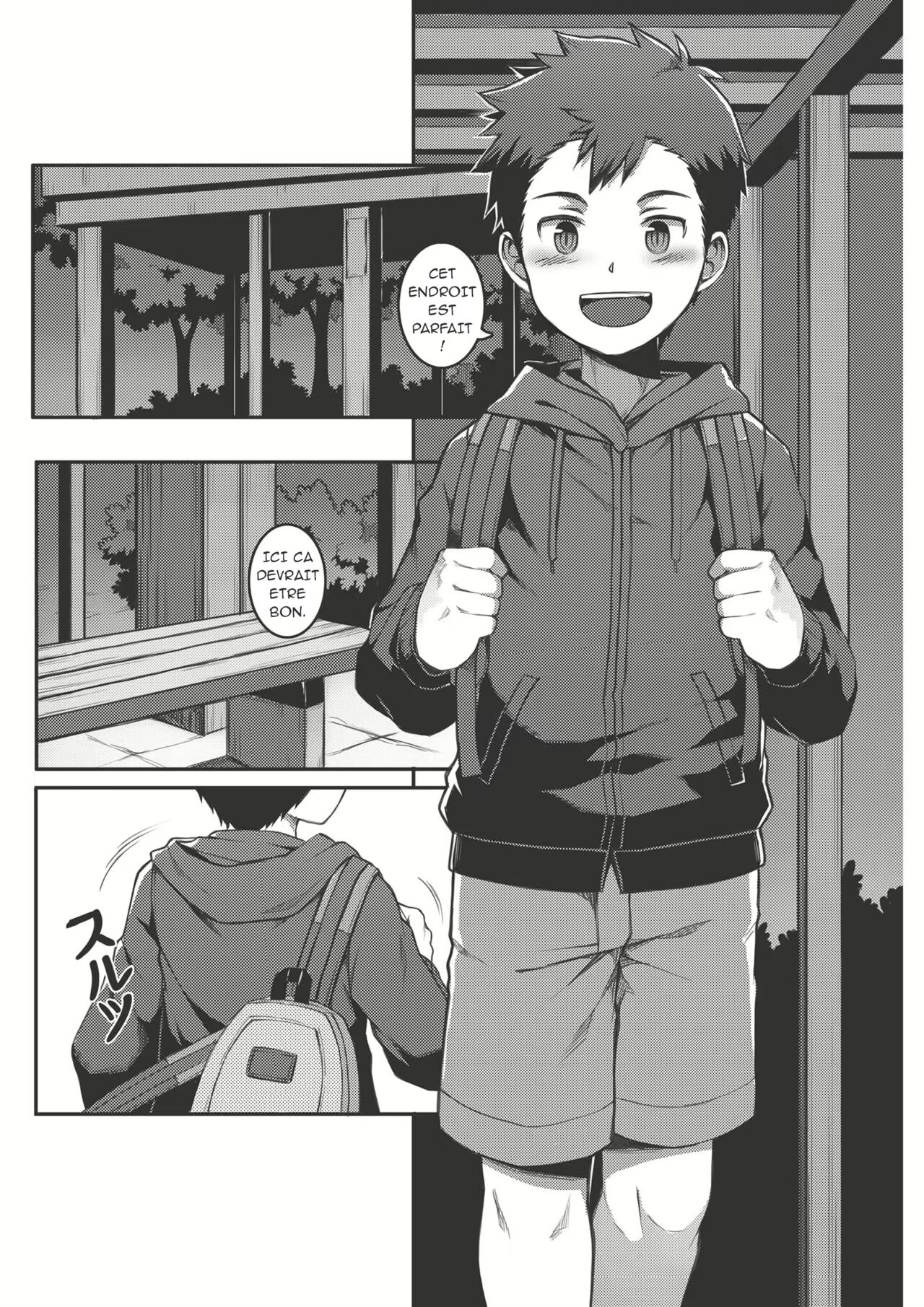 Ore No Classmate Wa Roshutsukyou Datta Ken | Mon camarade l'exhibitionniste page 5 full