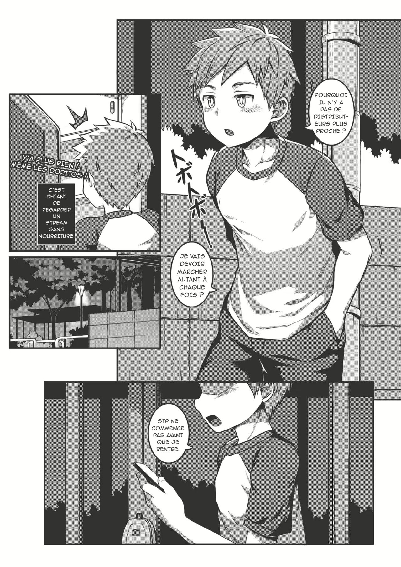 Ore No Classmate Wa Roshutsukyou Datta Ken | Mon camarade l'exhibitionniste page 9 full