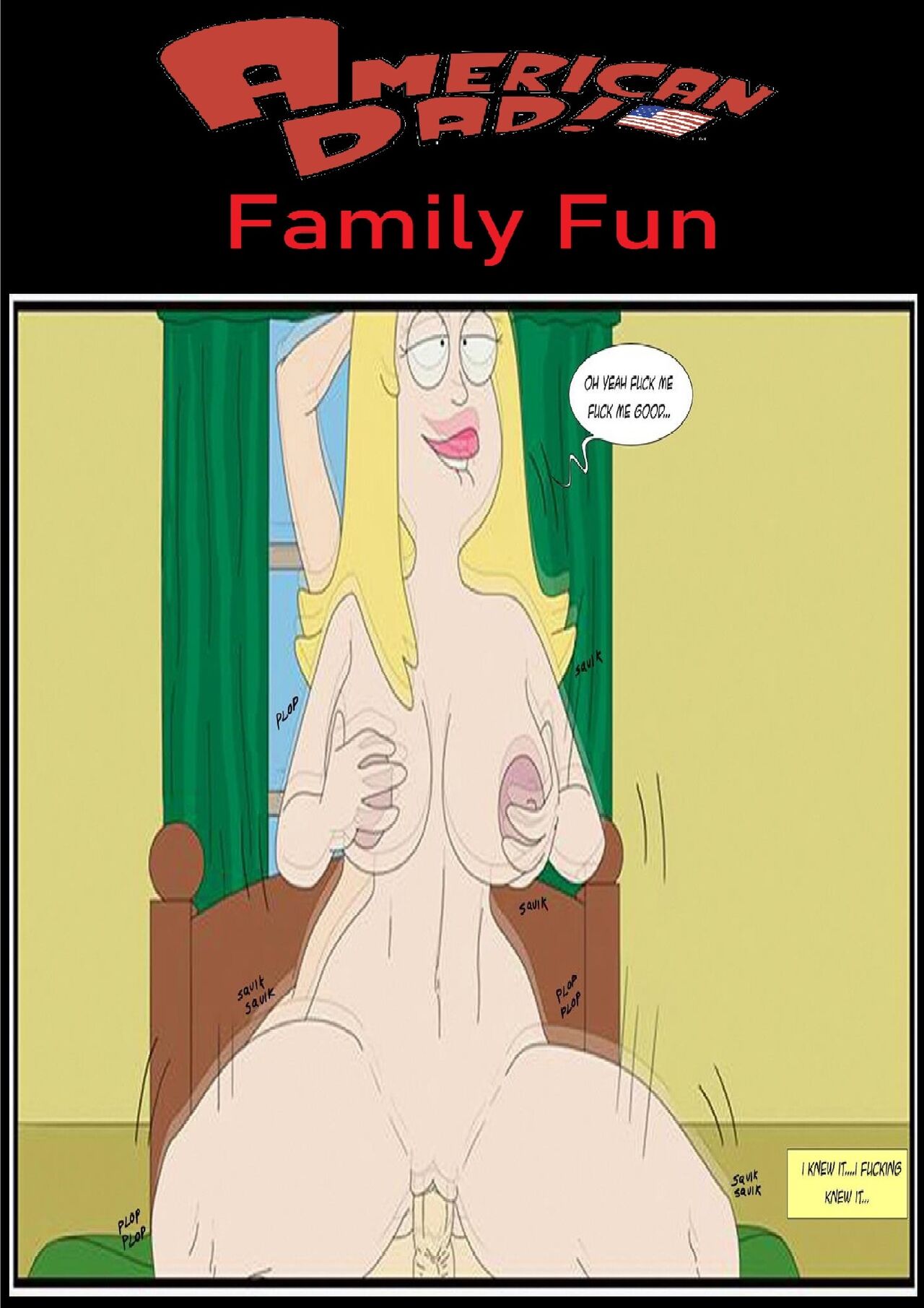 Dexter's Laboratory & GregArt Grigori Porn Comic Intro Pages page 4 full