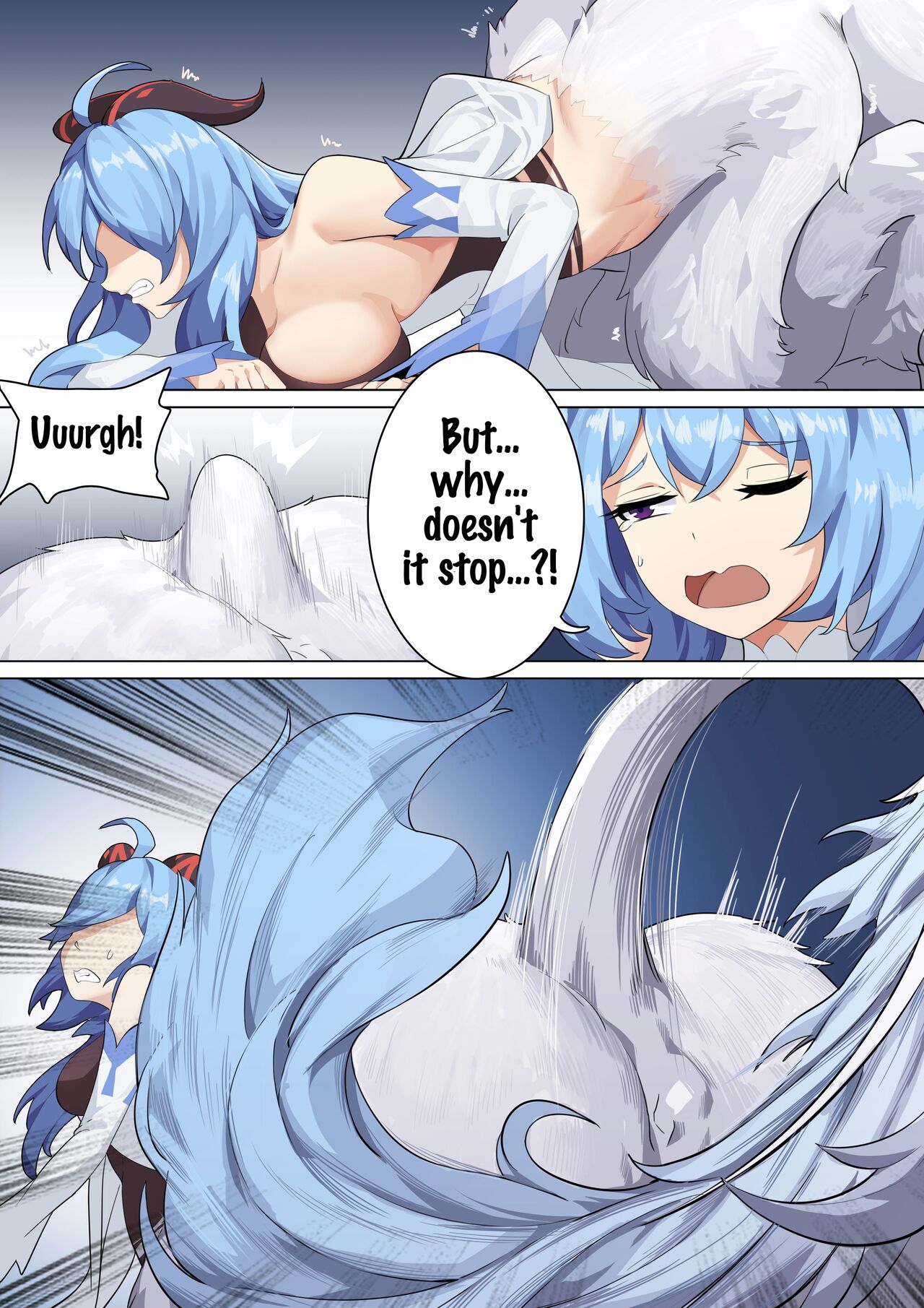 No More Qinxing Flowers I - ENG page 11 full