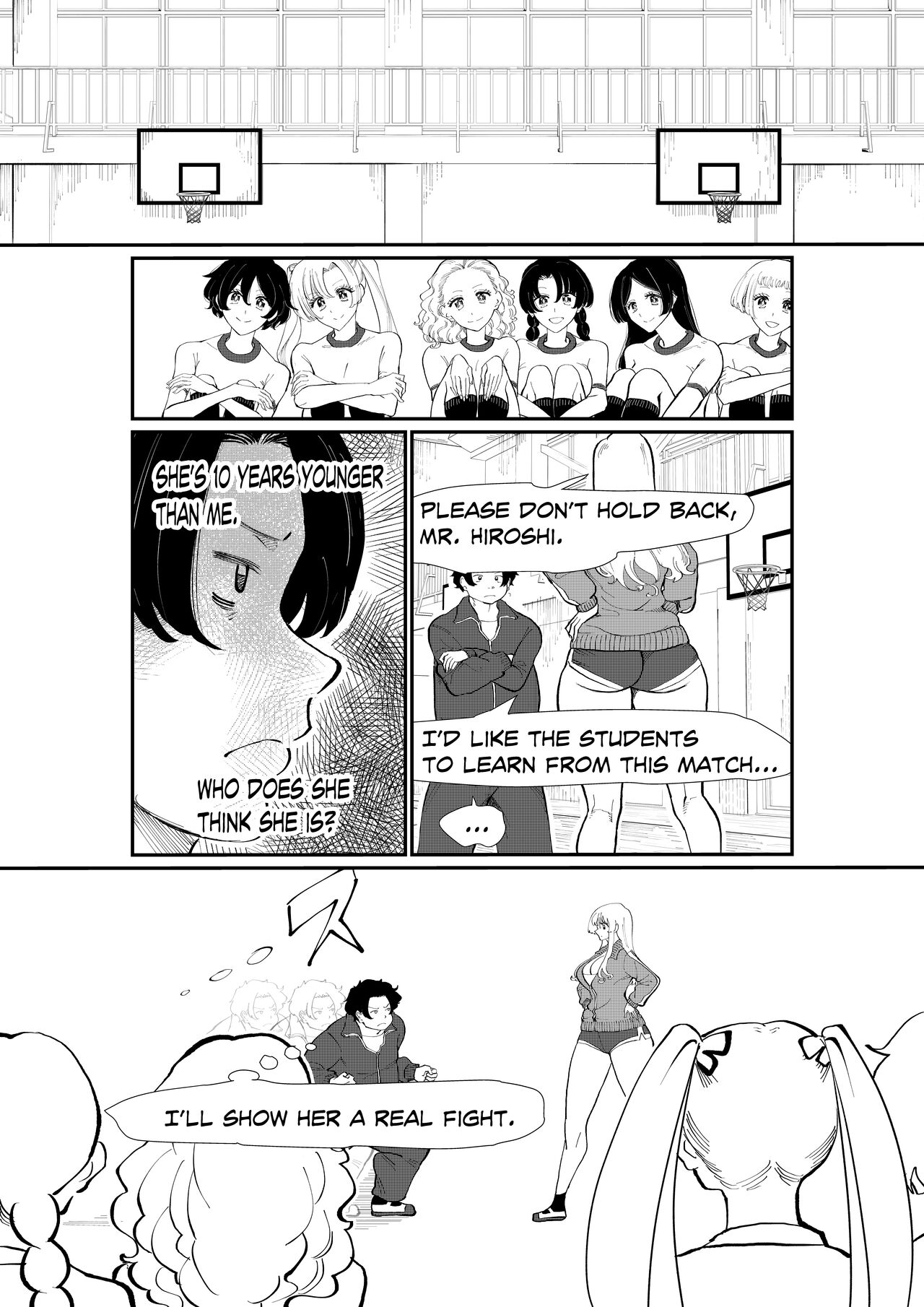Queens Strangle page 4 full