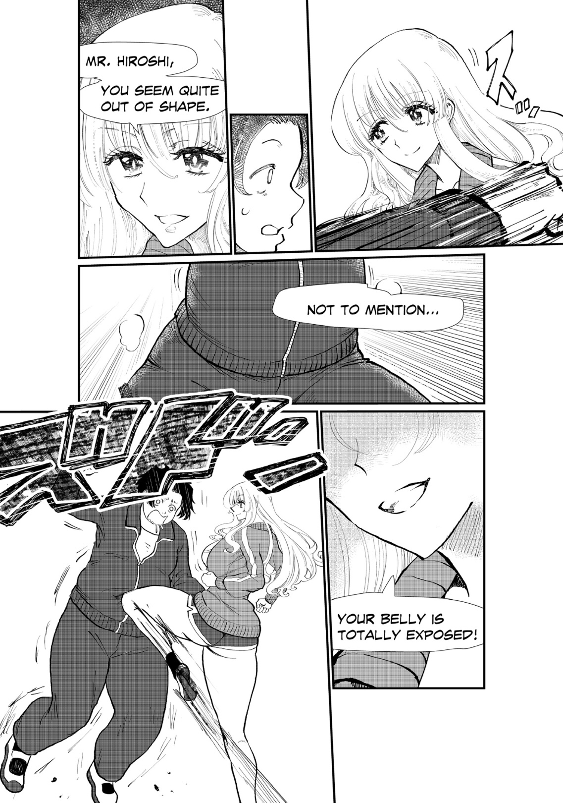 Queens Strangle page 5 full