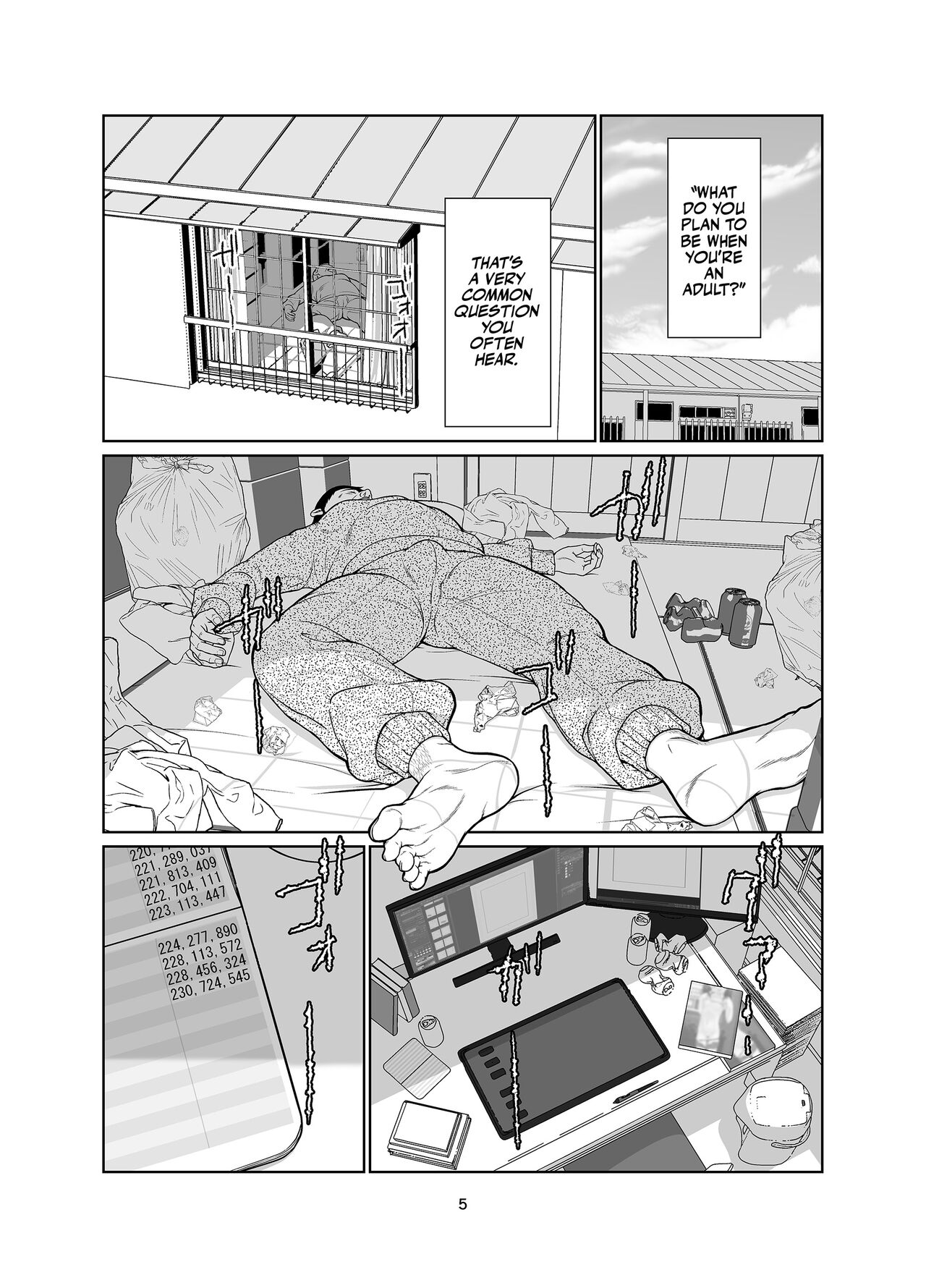 Kenryoku Kakusa Lovers Lolicon no Koibito ni Natta ○-saiji | Uneven Tendency: The case of the nine-year-old and her lolicon lover! page 5 full