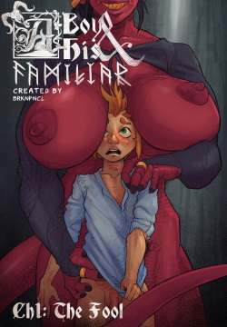 A Boy & His Familiar | Ch.1: The Fool