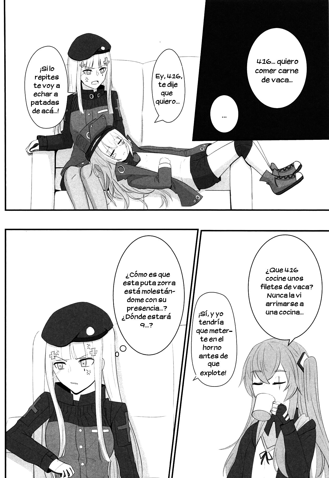 Watashi no 45-nee wa Hitori dake! page 11 full