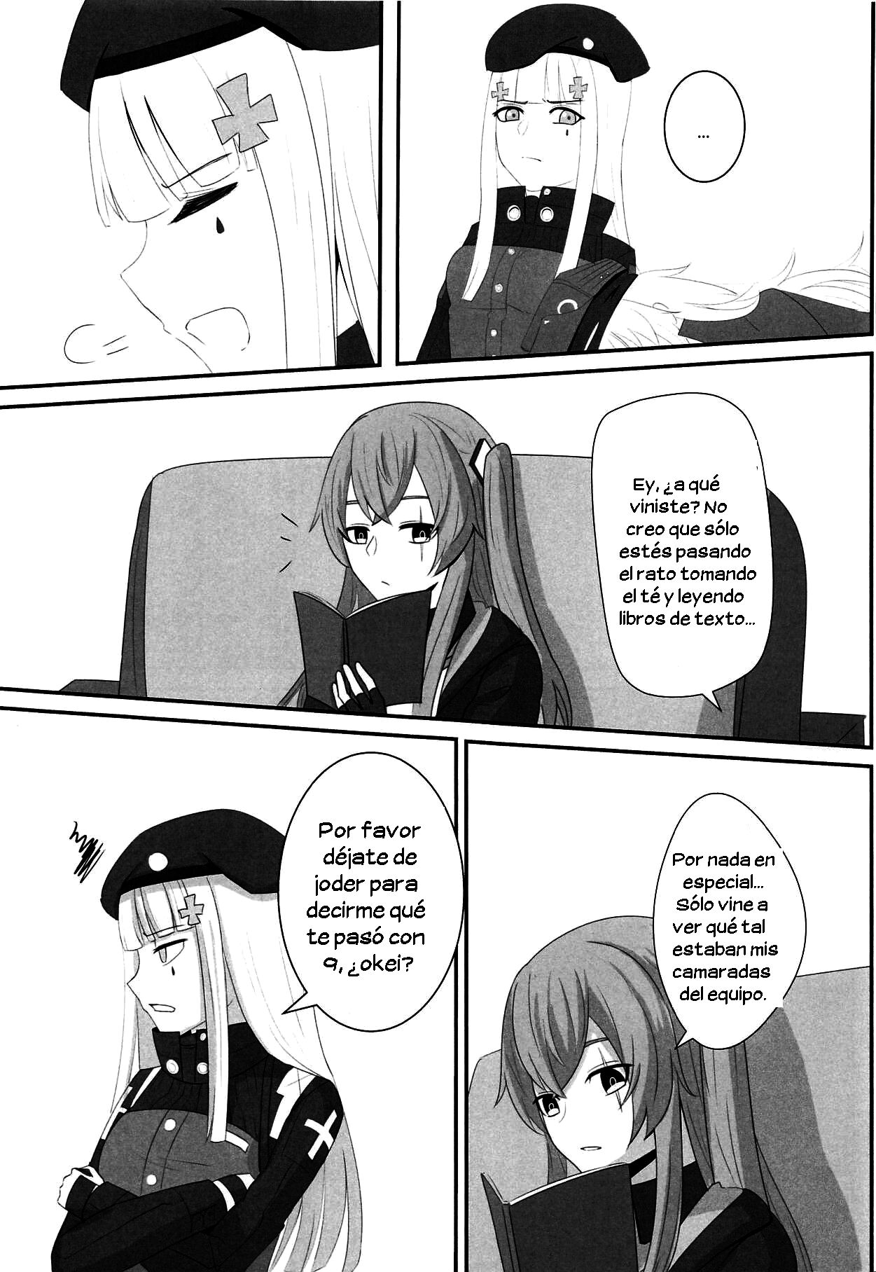 Watashi no 45-nee wa Hitori dake! page 12 full