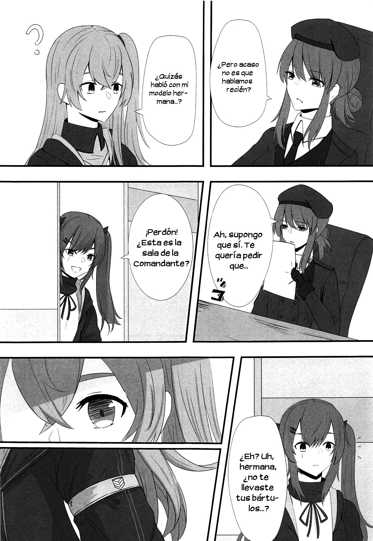 Watashi no 45-nee wa Hitori dake! page 4 full