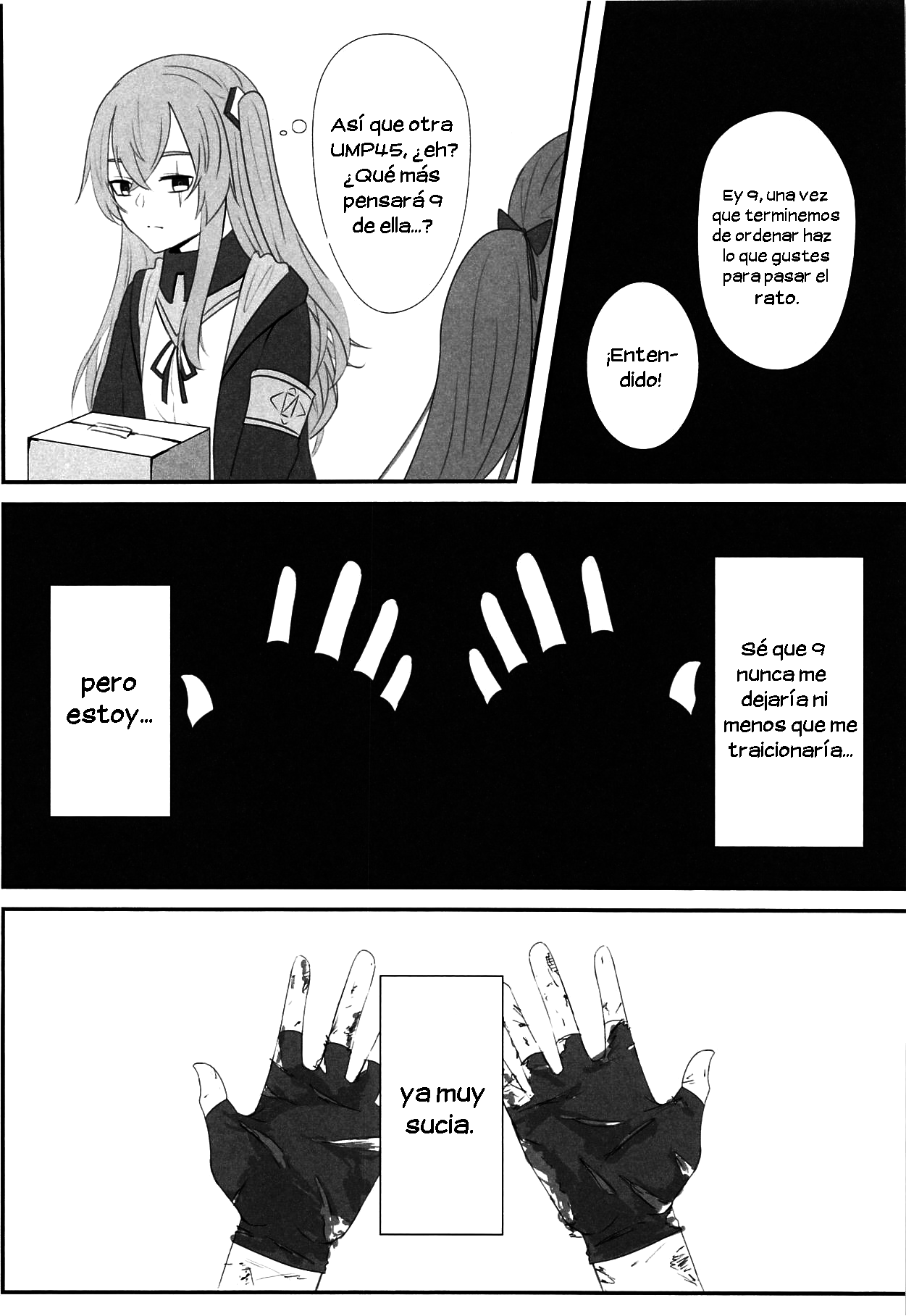 Watashi no 45-nee wa Hitori dake! page 7 full