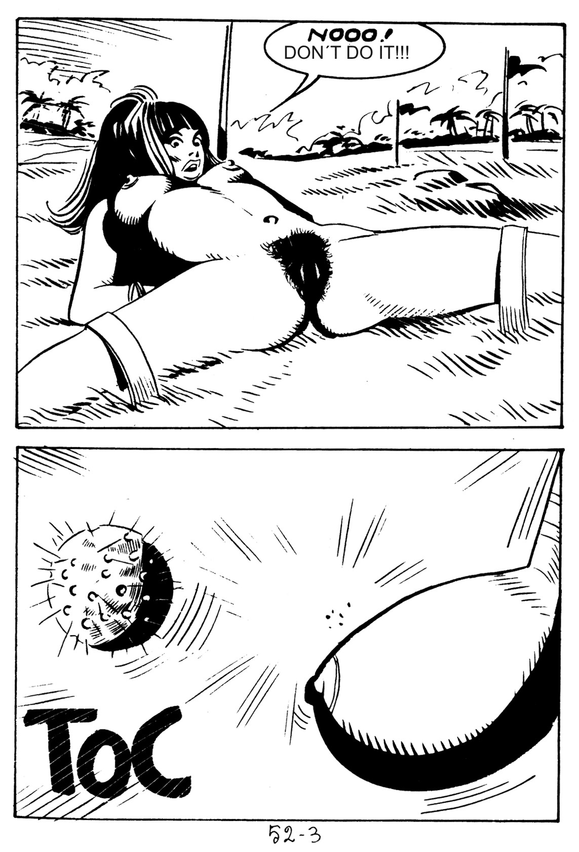 Playcolt 26 - To Love a Hole page 5 full