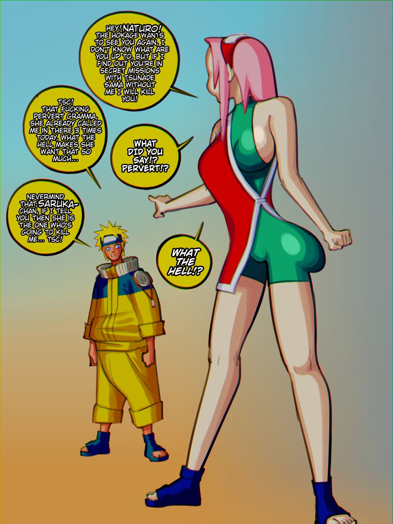 NaTuRo page 1 full