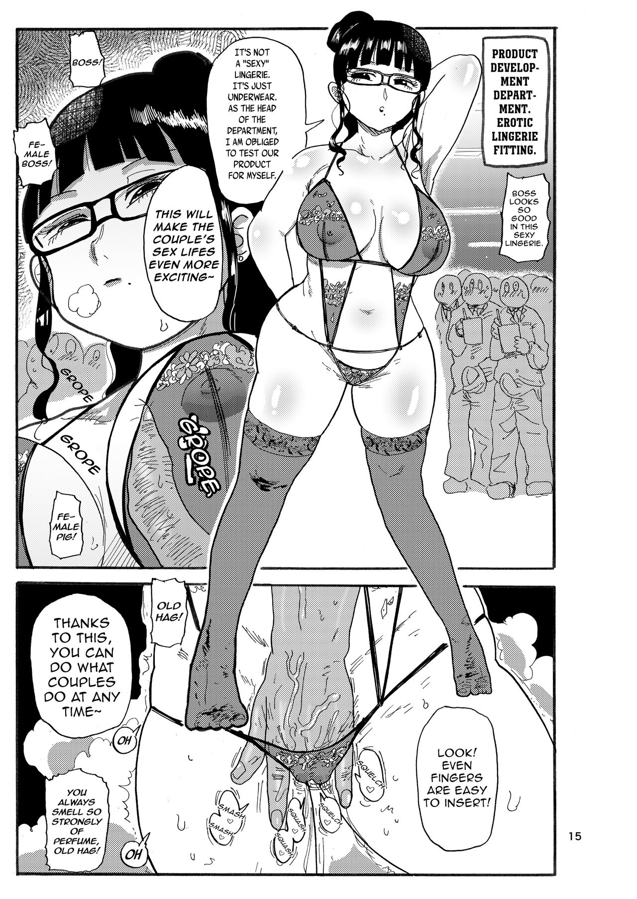 Mako: After page 11 full