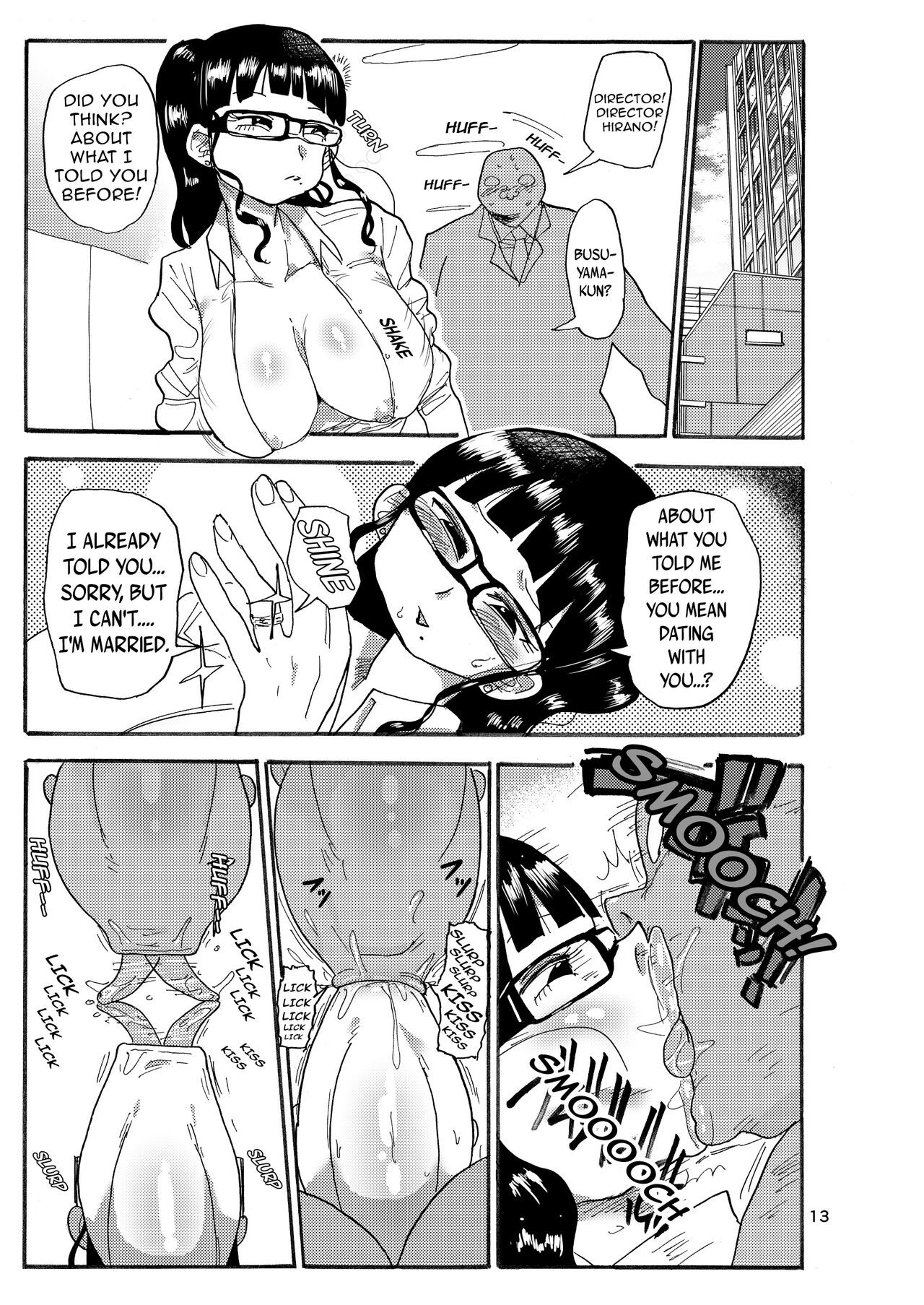 Mako: After page 9 full