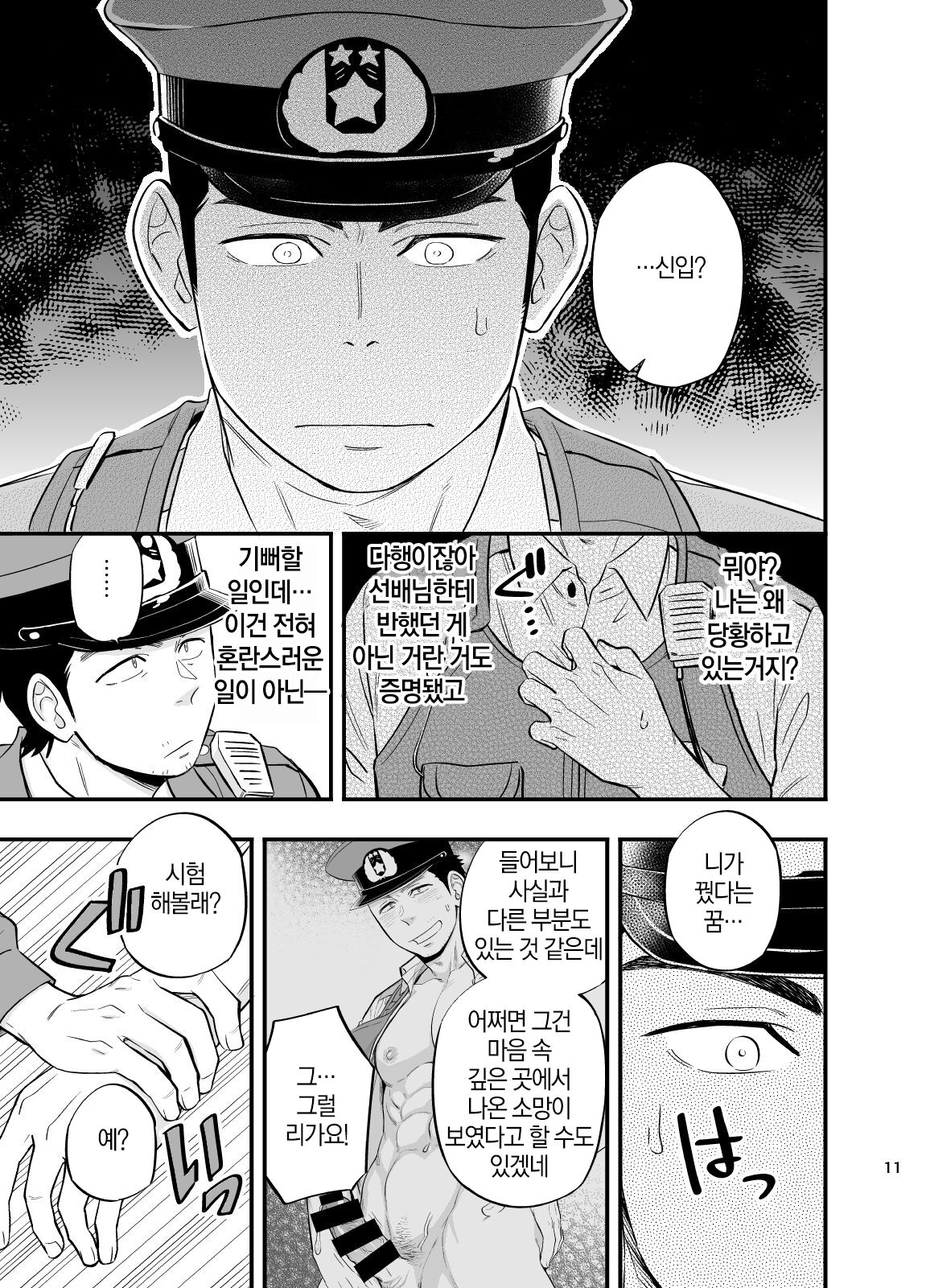 Yume no END wa Itsumo xxx | 꿈의 END는 언제나 XXX page 12 full