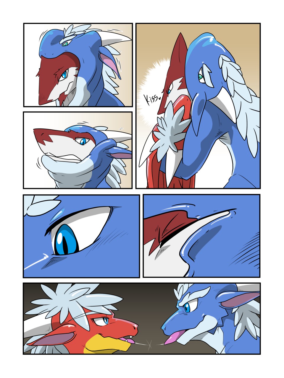 Trap suit CH.1 ~ 2 page 11 full