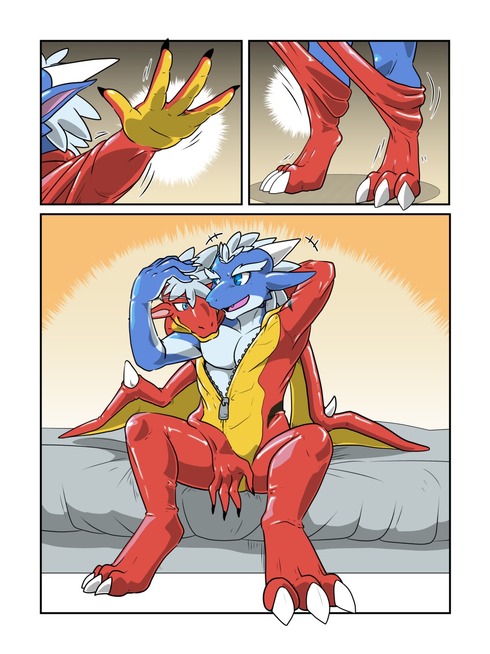 Trap suit CH.1 ~ 2 page 12 full