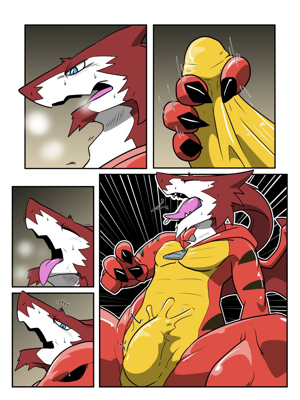 Trap suit CH.1 ~ 2 page 5 full