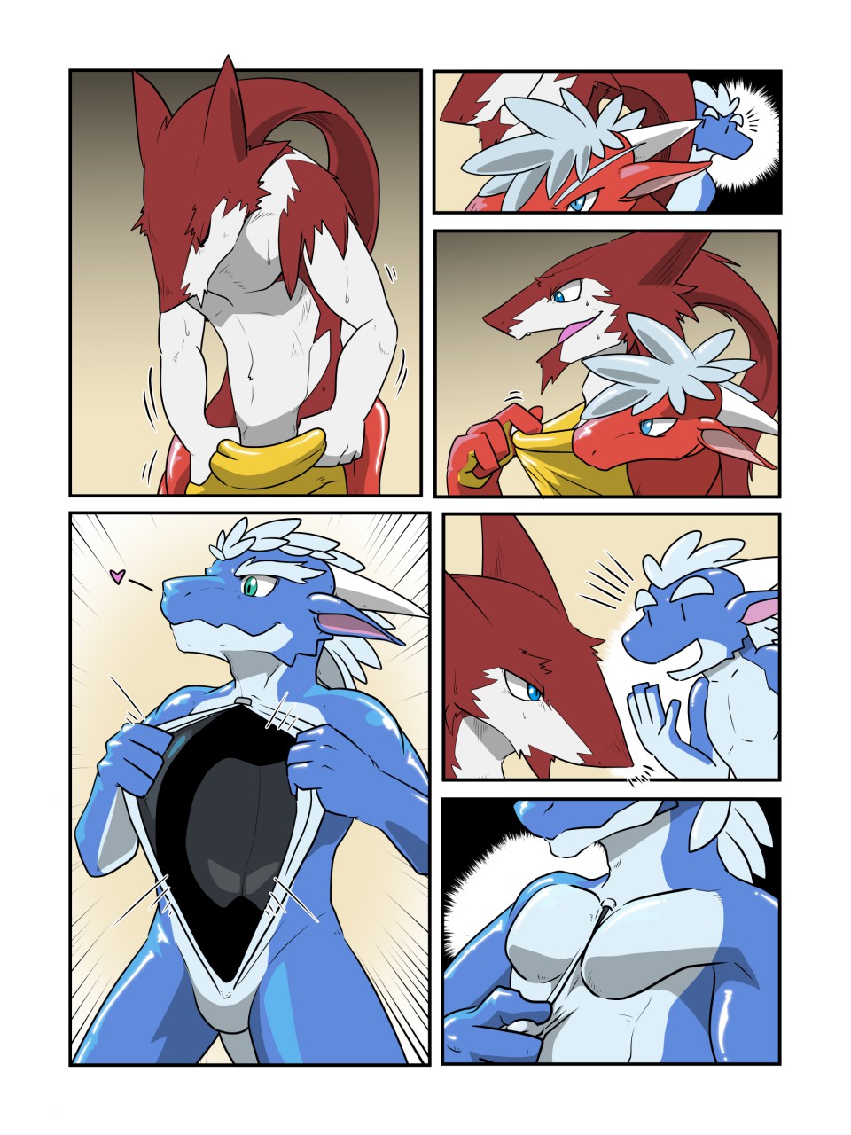 Trap suit CH.1 ~ 2 page 9 full