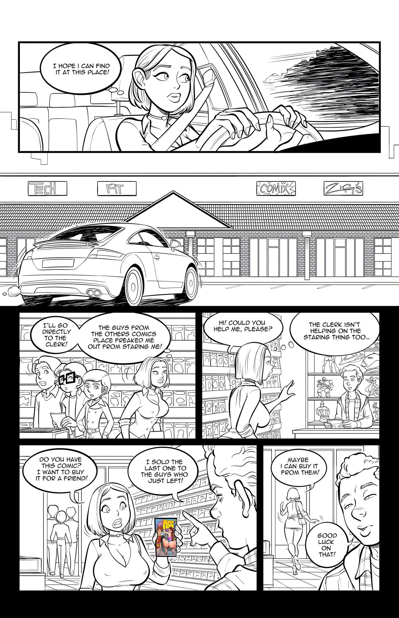 Kim Cummings  - english page 2 full
