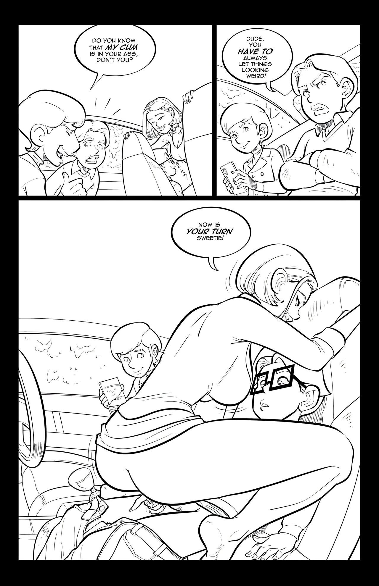 Kim Cummings  - english page 9 full
