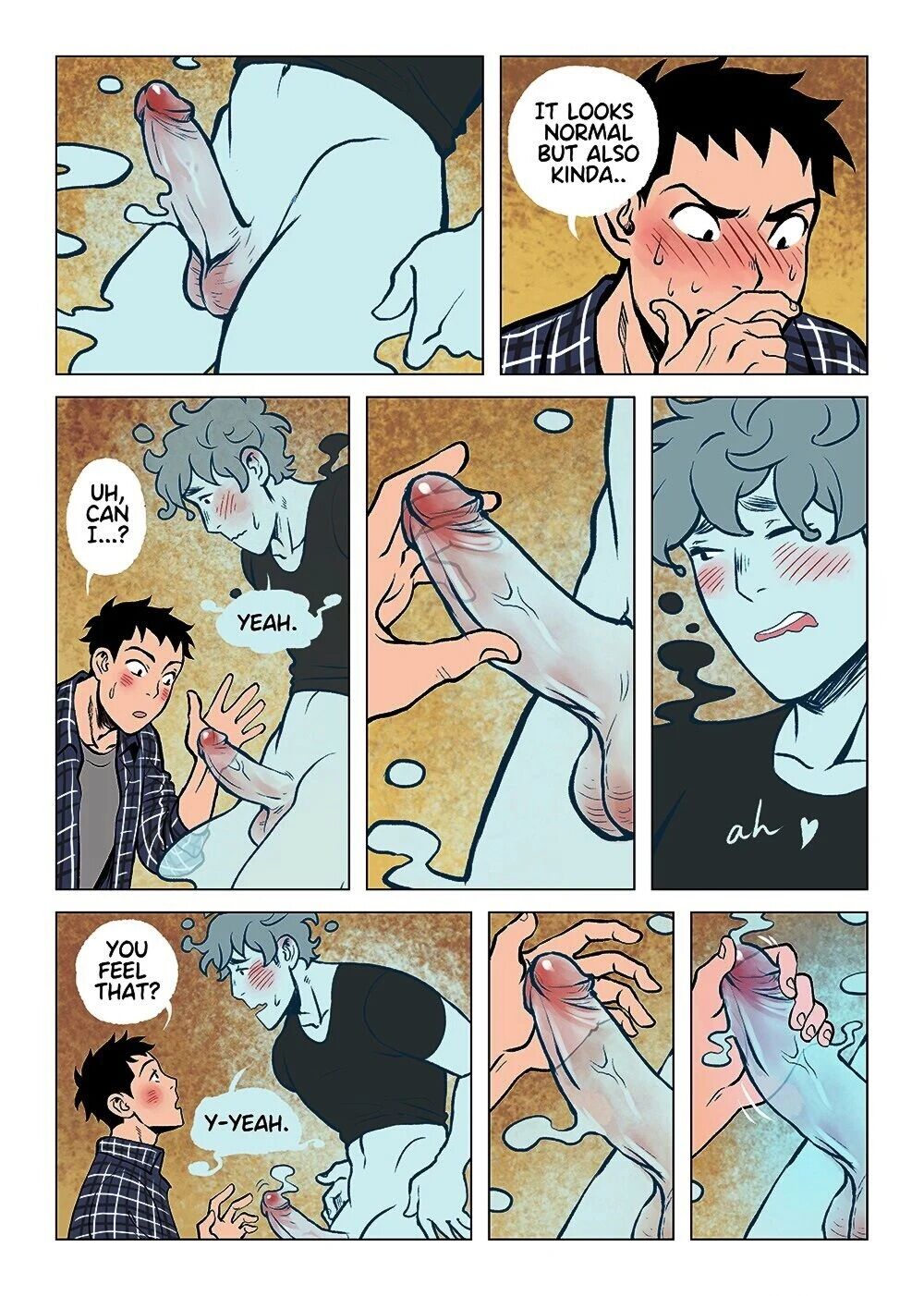 Got My Ghost?  - english page 12 full