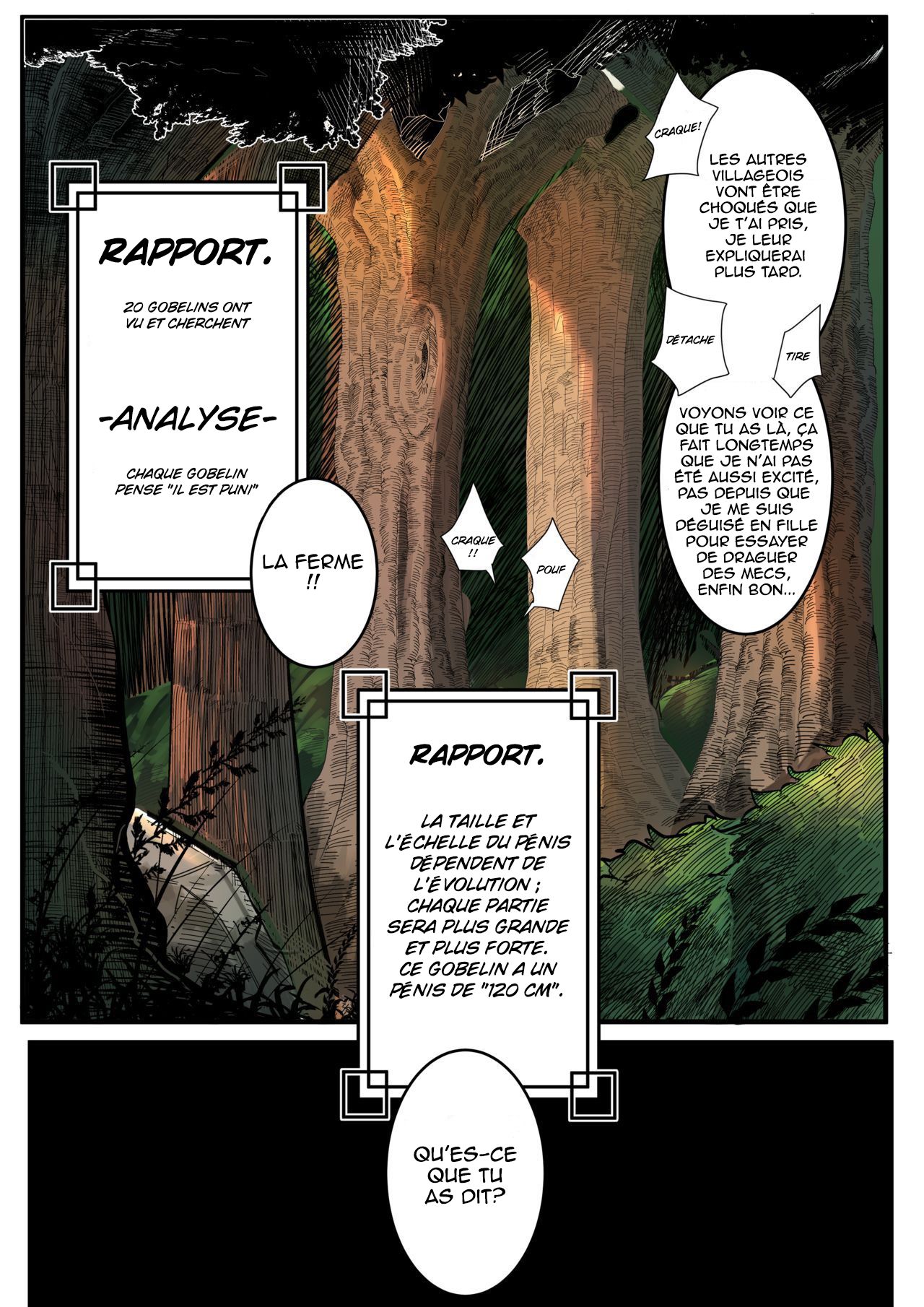 Moi, quand je me réincarne en Slime addict au Sex | That Time I Got Reincarnated as a sex addicted Slime page 7 full