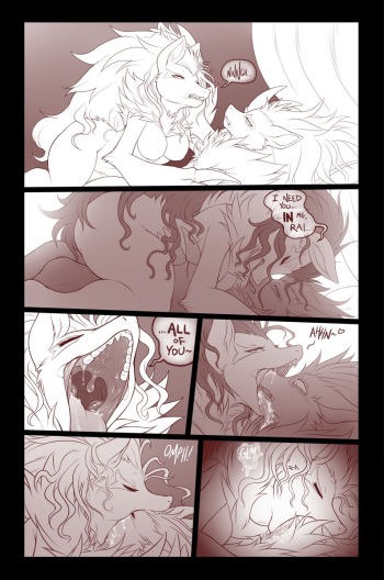 [Cownugget] That Deep Neediness cover