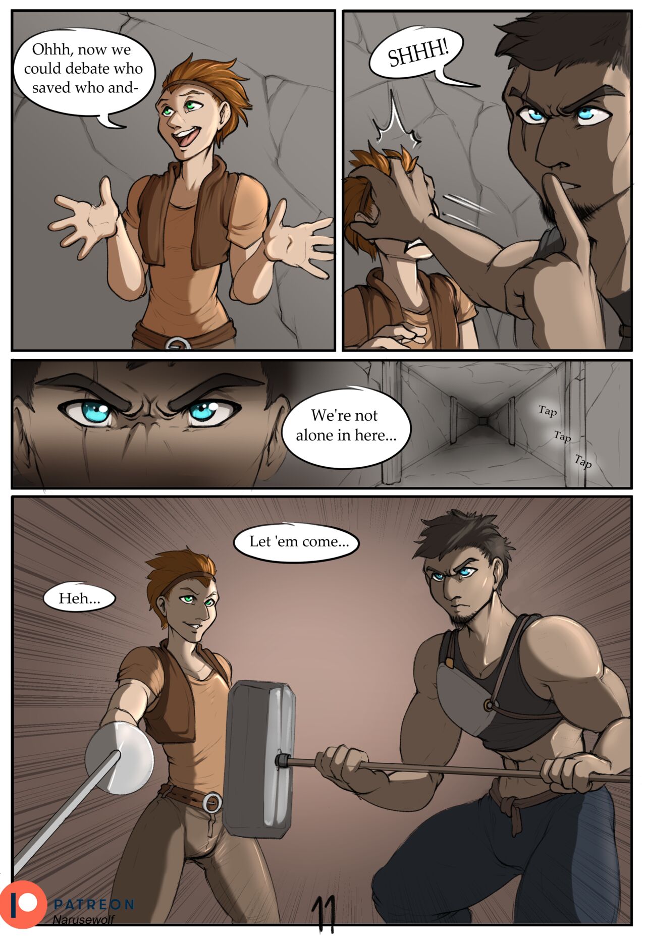 Kobold cave 2 page 11 full