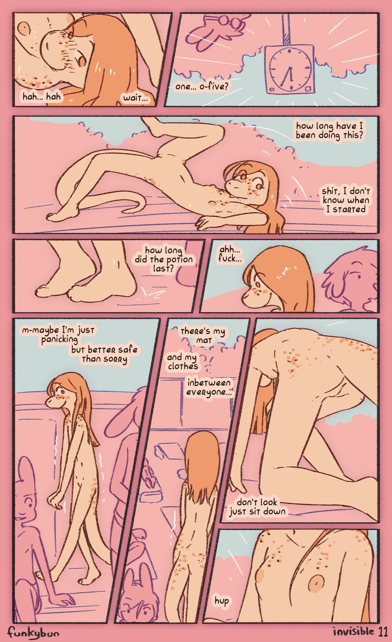 Invisible page 11 full