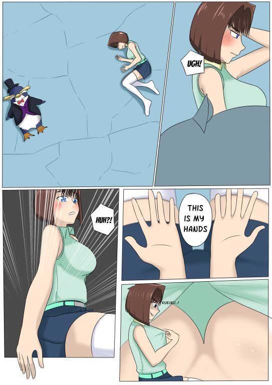 Hentai Commissions/Comic Open page 8 full