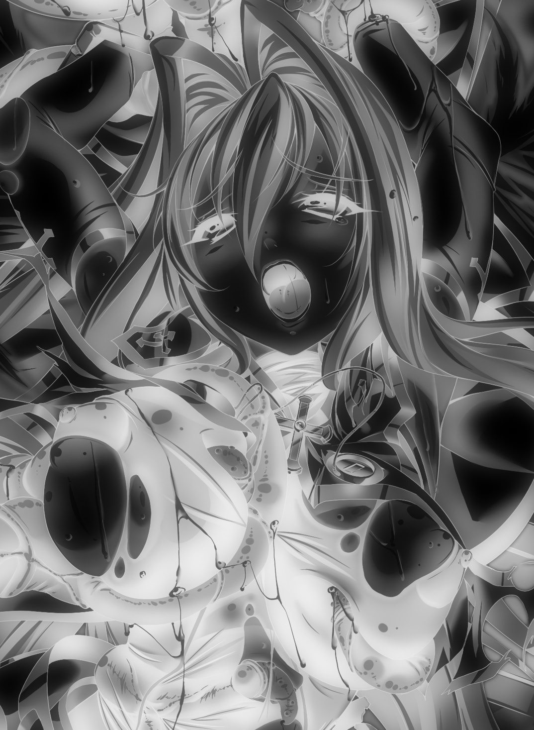 Kouyoku Tenshi Yumiel Prison of Sacrifice page 12 full