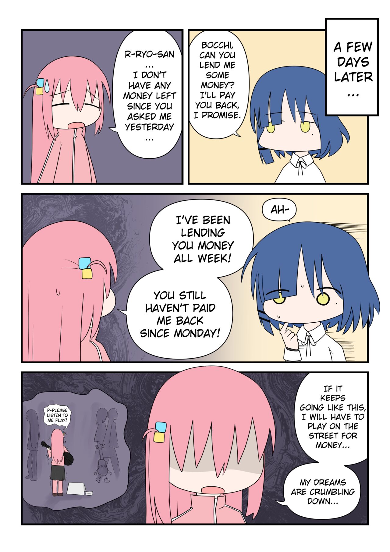 Bocchinpo! page 12 full