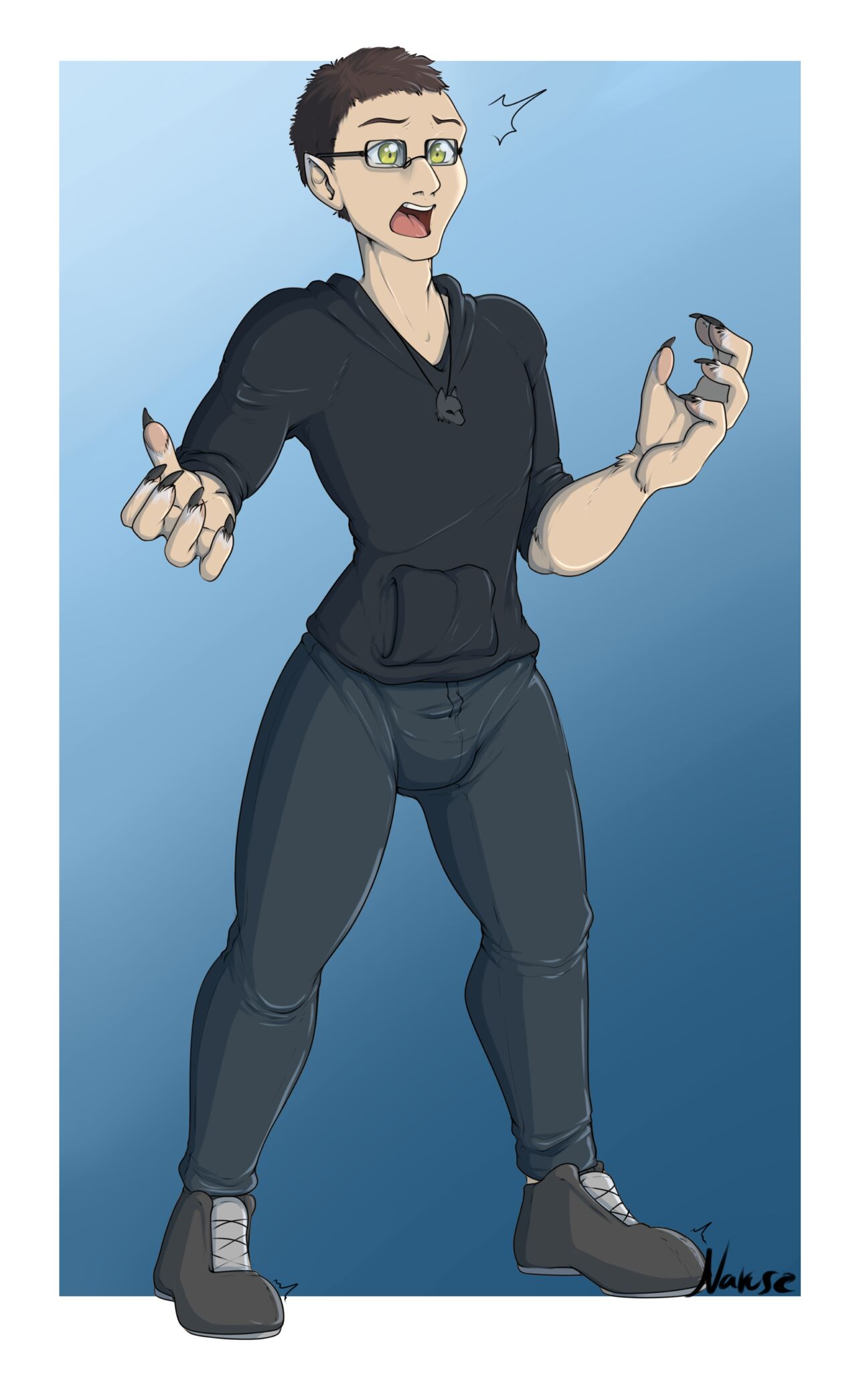 True Self page 2 full