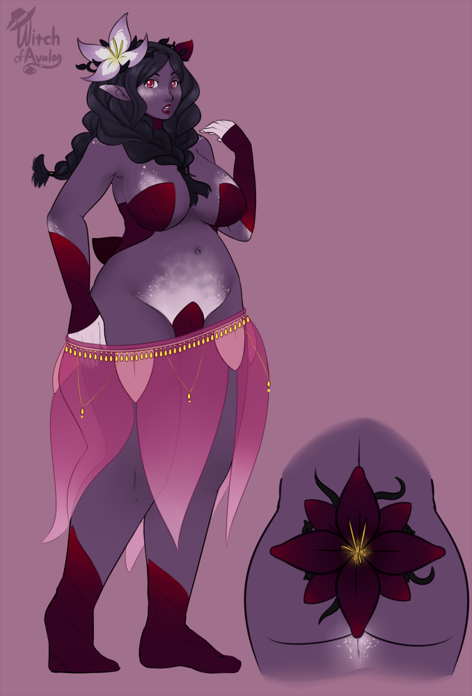 ARTIST WitchOfAvalon page 11 full