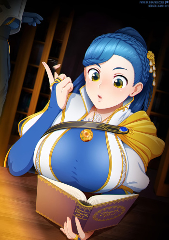 (Neocoill) Lewd Research - Update 332 cover