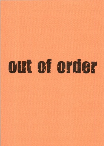 (CR33) [UROBOROS (Utatane Hiroyuki, Mach II)] out of order (Gad Guard) cover