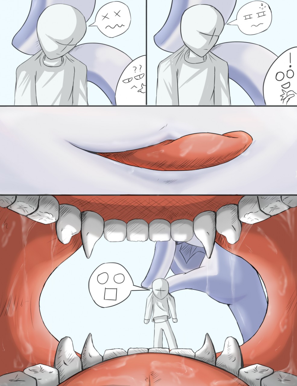 While Taking a Walk page 4 full